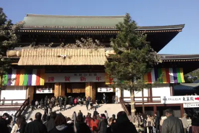 成田山新勝寺