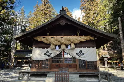 四社全ての神社を回ると嬉しいことが・・・