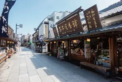 江戸情緒あふれる東京下町。下町ってどのあたり？