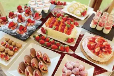 食欲が無くてもスイーツは別腹?!