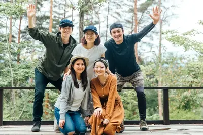 参加者全員が同じ体験を共有できる