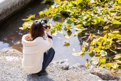 話題のスポット巡り、次はどこに行く？