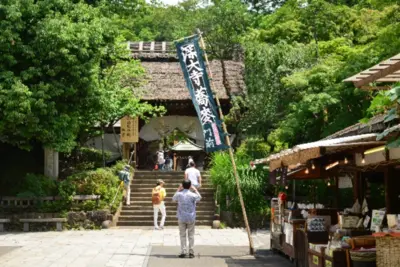 深大寺で心も写真も整える一日