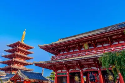 浅草名所七福神めぐりで特別な一日へ