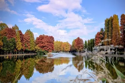 季節イベントを気軽に楽しめるのも魅力