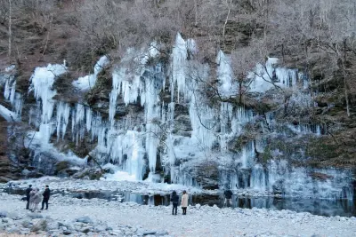 冬の楽しみとリフレッシュを求めて、秩父・長瀞へ小旅行に出かけてみませんか？