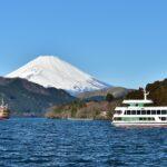 箱根芦ノ湖遊覧船