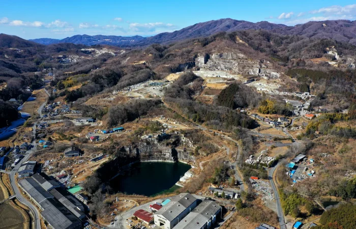 石切山脈