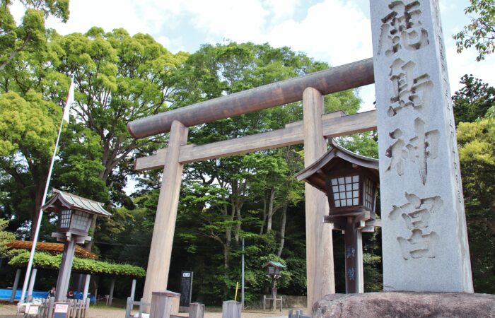 鹿島神宮