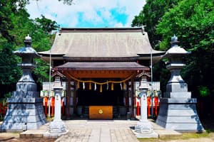 息栖神社