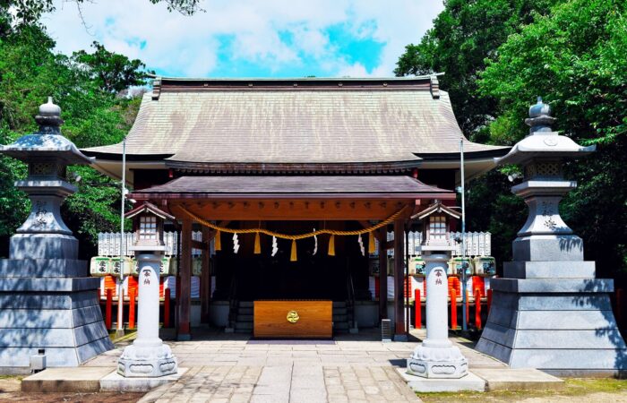 息栖神社