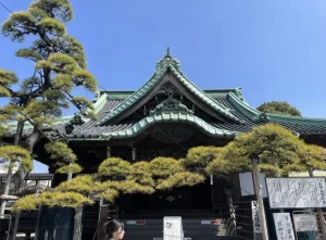 柴又帝釈天