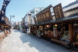髙木屋　柴又