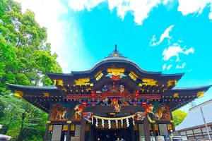 秩父神社
