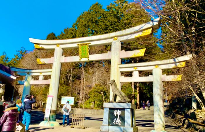 三峯神社