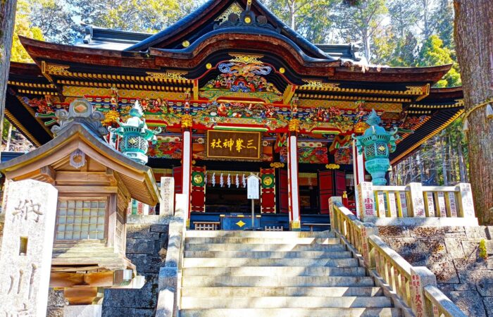 三峯神社