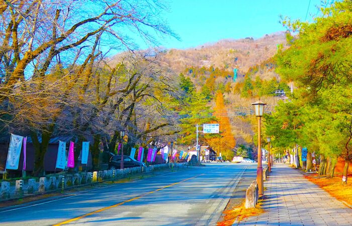 宝登山神社