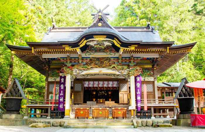 宝登山神社