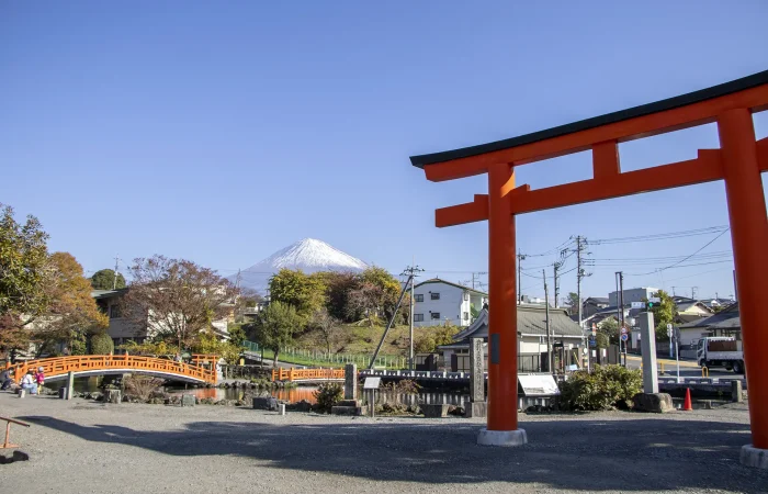 北口本宮冨士浅間神社