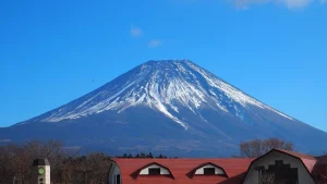 道の駅朝霧高原