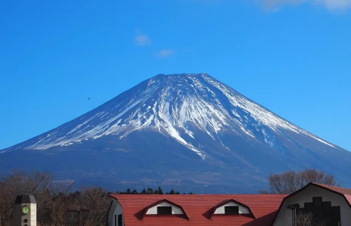 道の駅朝霧高原