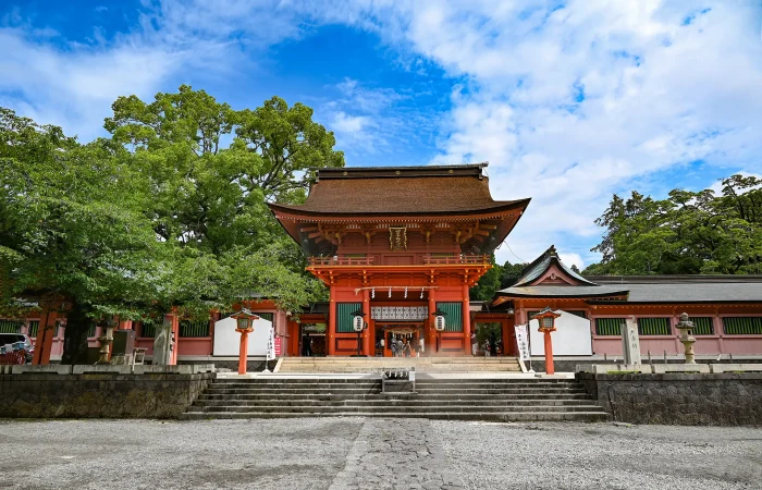 富士山本宮浅間大社