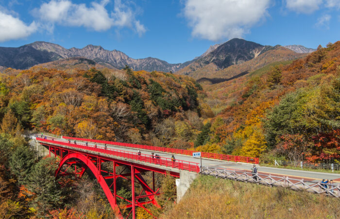 東沢大橋