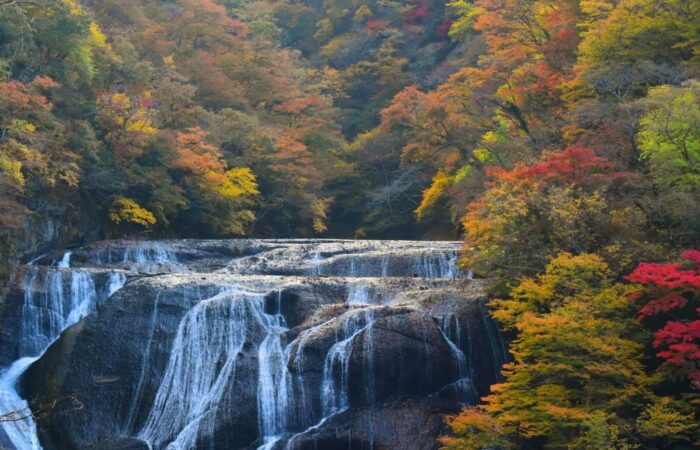 袋田の滝