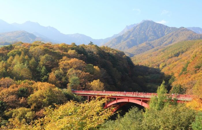 東沢大橋