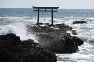 大洗磯前神社