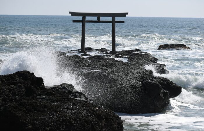 大洗磯前神社