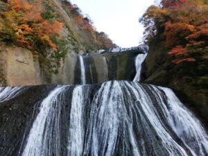 袋田の滝