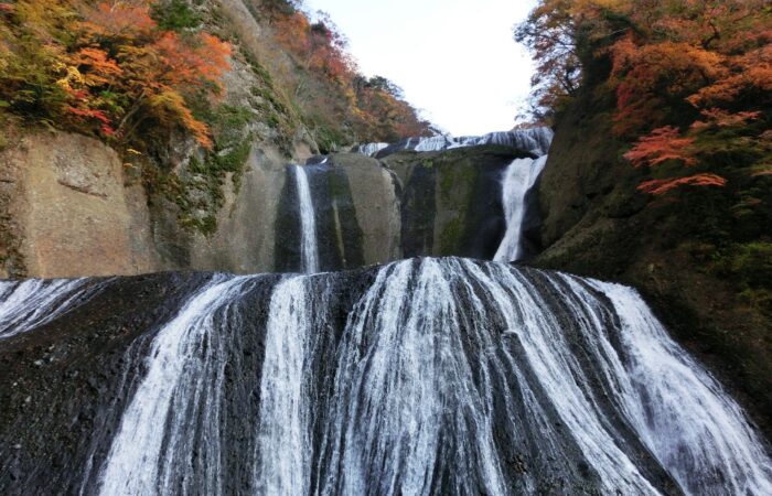 袋田の滝