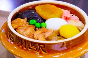 峠の釜めし本舗　おぎのや諏訪店