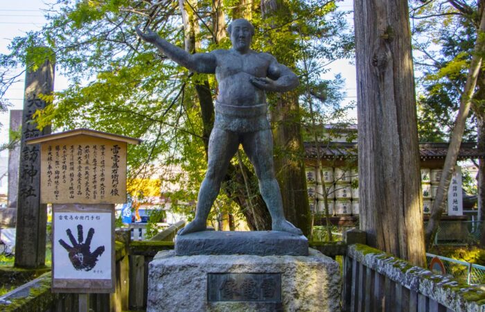 諏訪大社-上社本宮