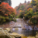 養老渓谷粟又の滝