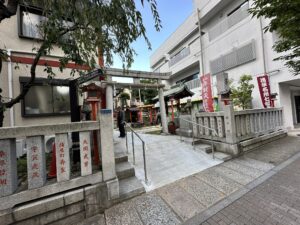 吉原神社【弁財天】