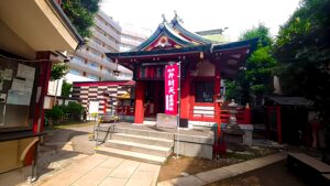 吉原神社【弁財天】