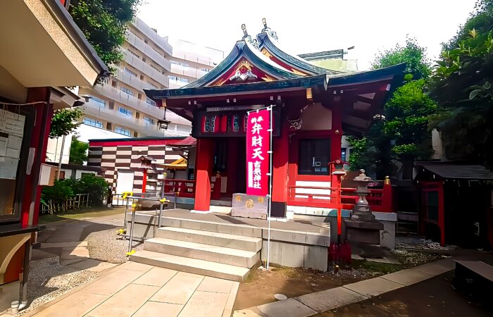 吉原神社【弁財天】