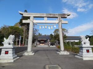 白子神社