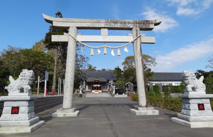 白子神社