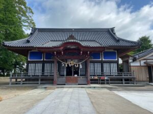 白子神社