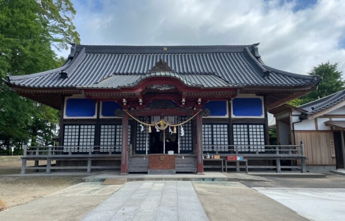 白子神社