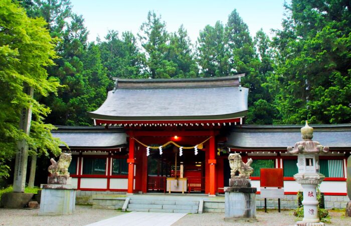 富士山本宮浅間大社