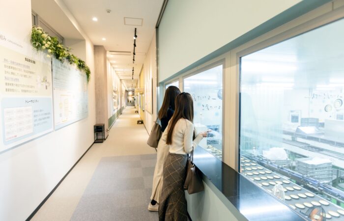 プレシア本社工場