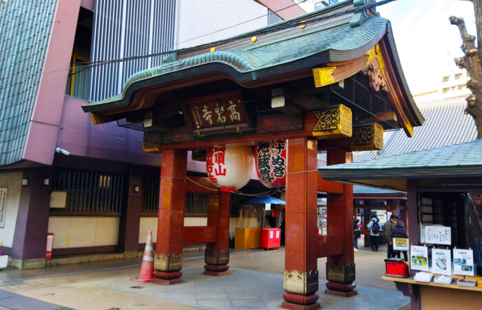 巣鴨とげぬき地蔵