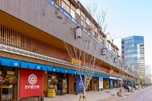 豊洲千客万来