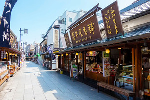 髙木屋　柴又