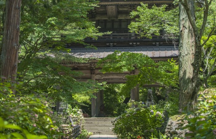 青龍山 吉祥寺
