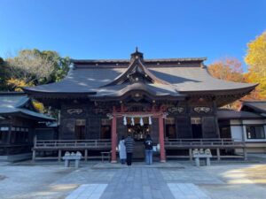 大洗磯前神社